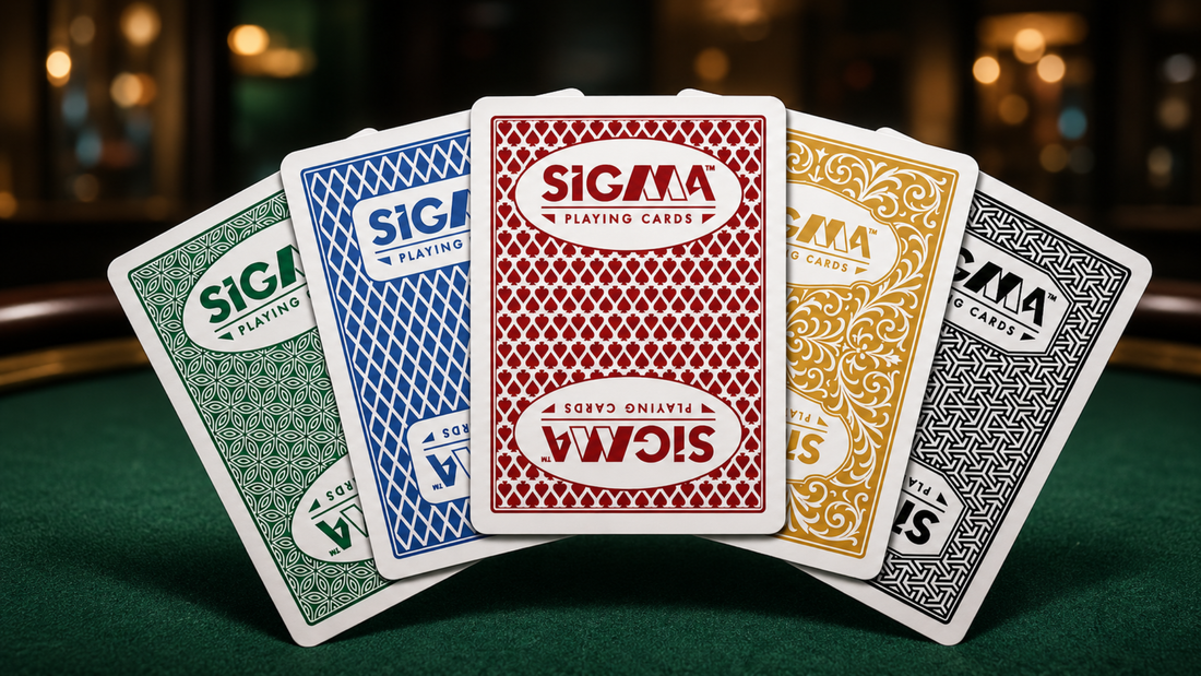 How Casinos Choose Playing Cards: A Complete Guide