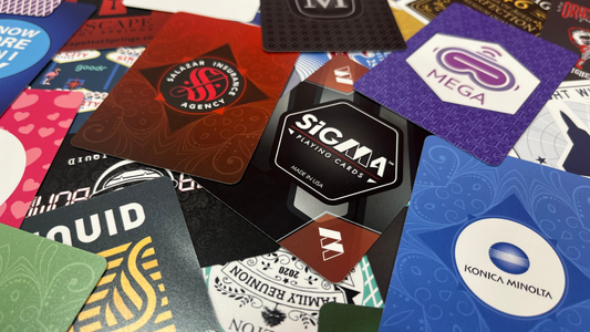 What Makes Casino-Quality Playing Cards Different?