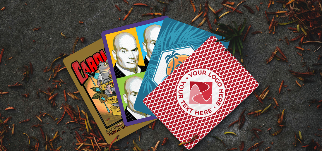 How to Clean Linen and Smooth-Finish Playing Cards