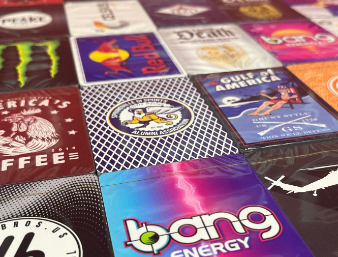 Wholesale Custom Playing Cards