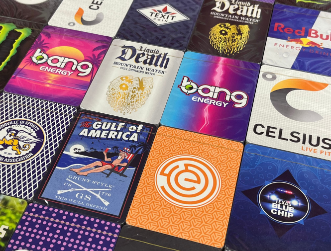Corporate Playing Cards