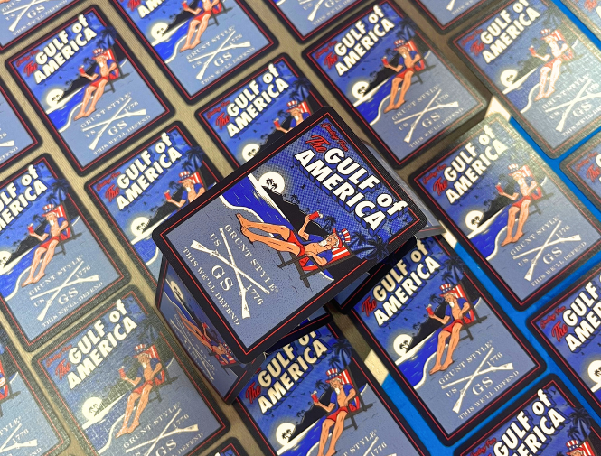 Gulf of America