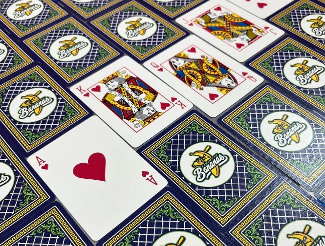 bulk custom playing cards