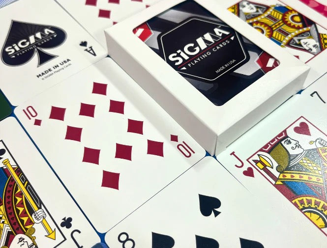 high volume custom playing cards